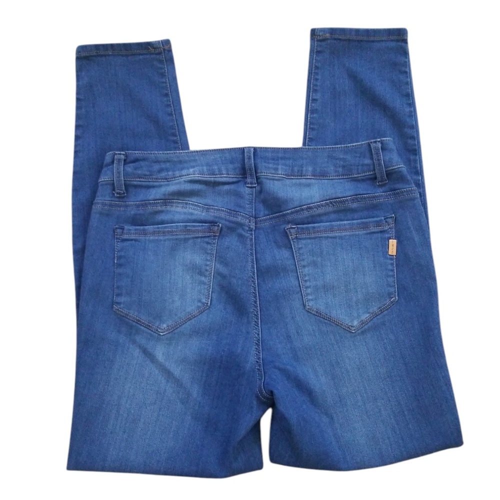 1822 Denim Women's Stretch Skinny Ankle Jeans Size 10